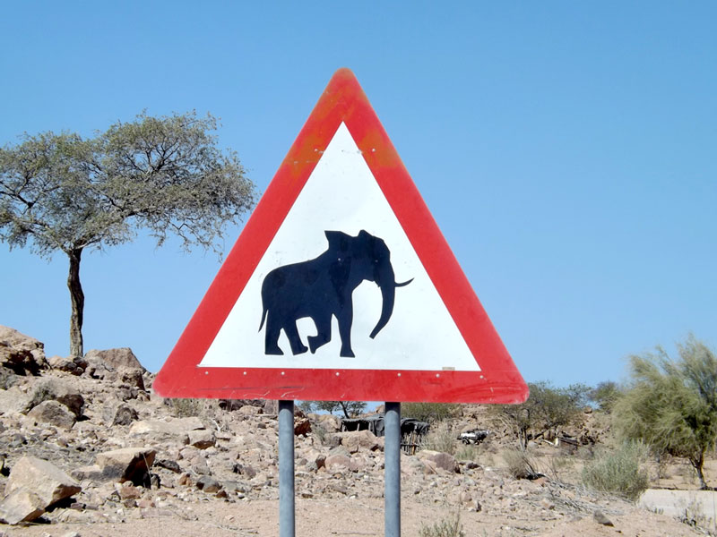 Visit Namibia