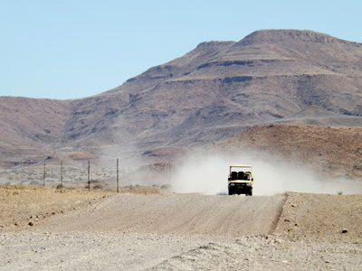 Brandberg mountain