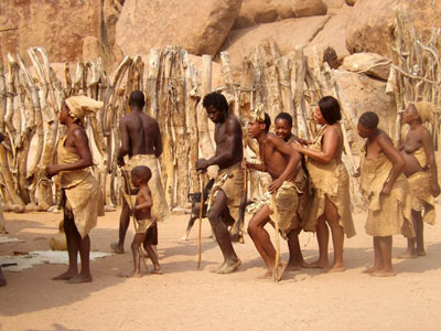 Damara Living Museum