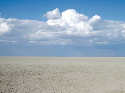 The Etosha Pan