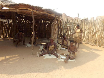 Himba Village