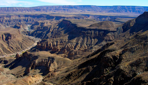 Fish River Canyon