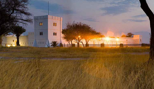 Namutoni Fort, Etosha National Park